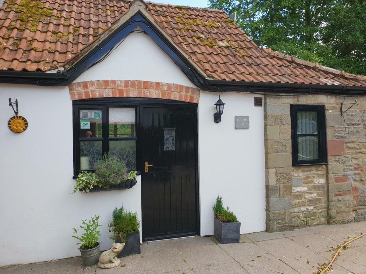 The Miners Cottage Whitecroft Esterno foto
